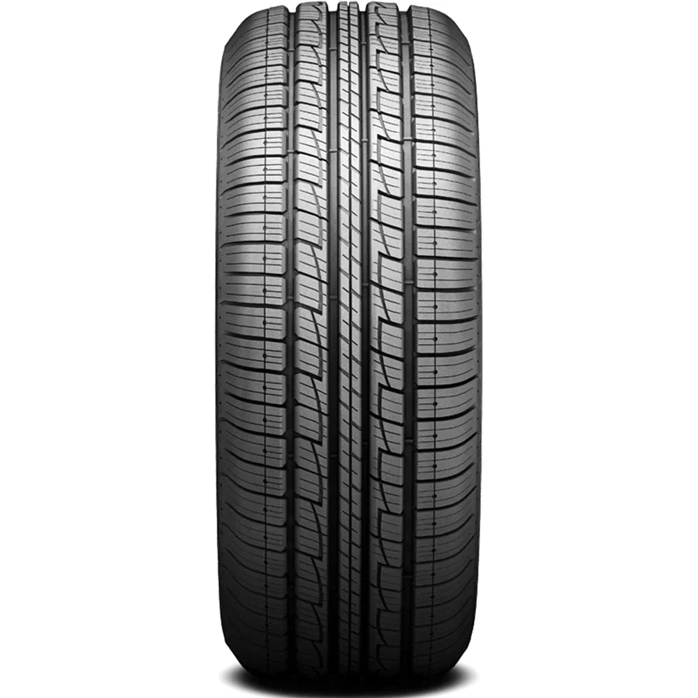 Set of 4 () Kumho Eco Solus KL21 265/60R18 110H  All Season A/S Tires Fits: 2015 Toyota Tacoma  Pro, 2012-14 Toyota Tacoma Pre Runner