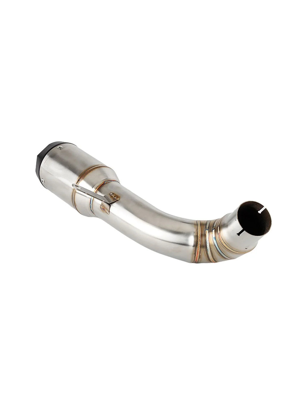 For Kawasaki Z900 2017 2018 2019 Z900 A2 18 19 2020 2021 2022 2023 Escape Slip-on Motorcycle Exhaust Muffler Pipe System