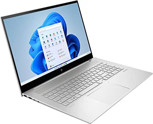 2023 Envy Laptop 17.3"   Touchscreen 12-Core 12th Intel i7-1260P Iris Xe Graphics 64GB DDR4 4TB NVMe  WiFi 6E  Thunderbolt4 Backlit Keyboard Windows 11 Home w/ 32GB