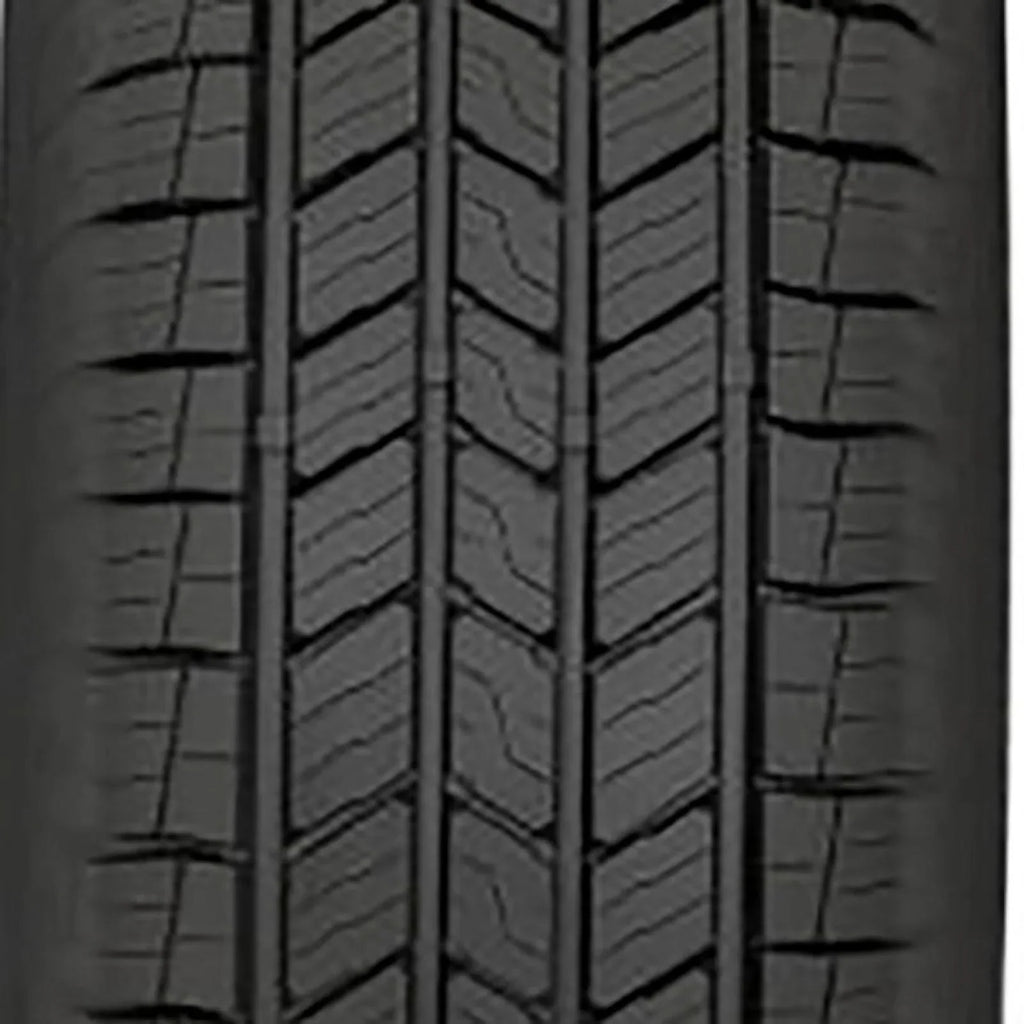 Multi-Mile Trail Guide  All Season 245/70R16 107T Light Truck Tire
