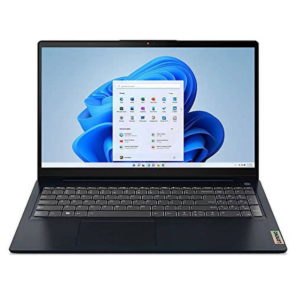 2022 Lenovo IdeaPad 3 15.6"  Touchscreen Laptop Intel i5-1135G7 4 Cores Iris Xe Graphics 20GB  DDR4 1TB M.2  Fingerprint Reader Backlit Keyboard WiFi 6 Windows 10 Pro w/ 32GB