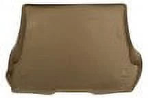 Husky by RealTruck Classic Style Series Cargo Liner Tan Compatible with 96-02 Toyota 4Runner