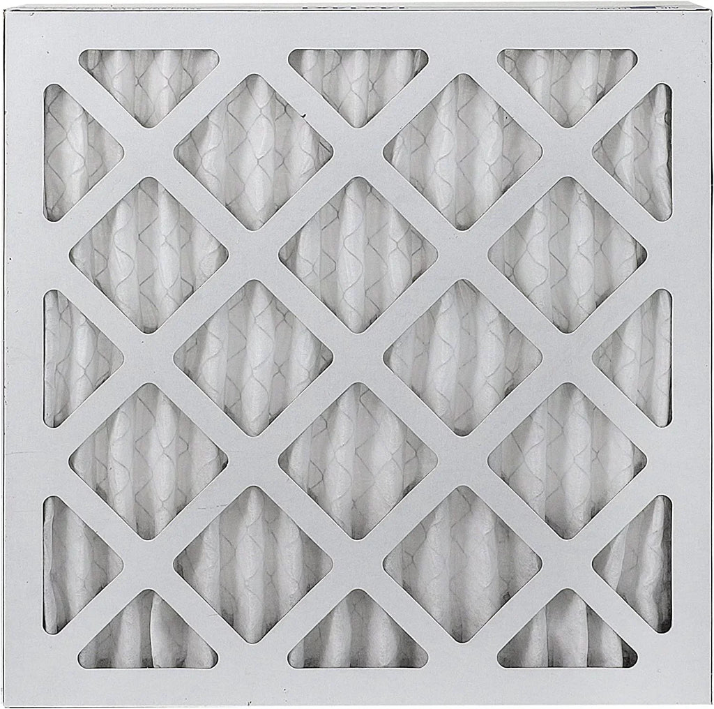 Filterbuy 12x12x1  13 Pleated   Furnace Air Filters (3-Pack)
