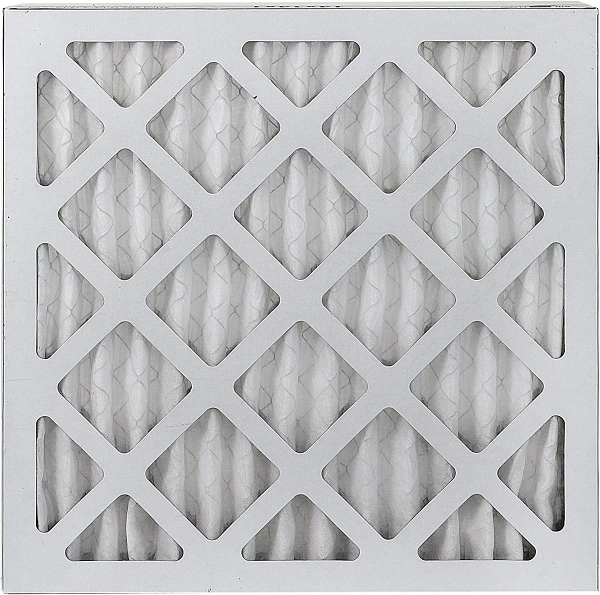 Filterbuy 12x12x1  13 Pleated   Furnace Air Filters (6-Pack)