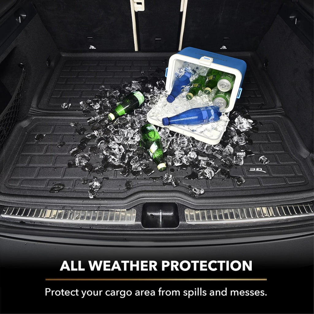 3D MAXpider  Cargo Liner () compatible with   2015-2017 - Cargo Liner