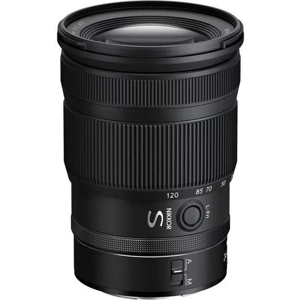 Nikon  Z 24-120mm f/4 S - DealExpo