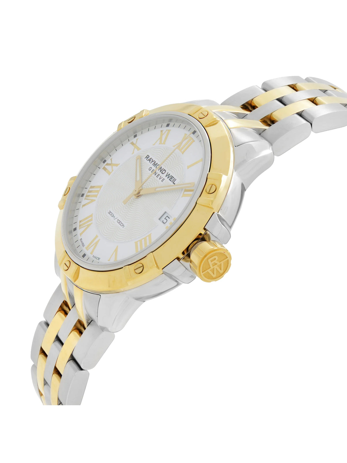 Raymond Weil Tango Caribbean Exclusive Quartz Mens Watch 8160--CARA3