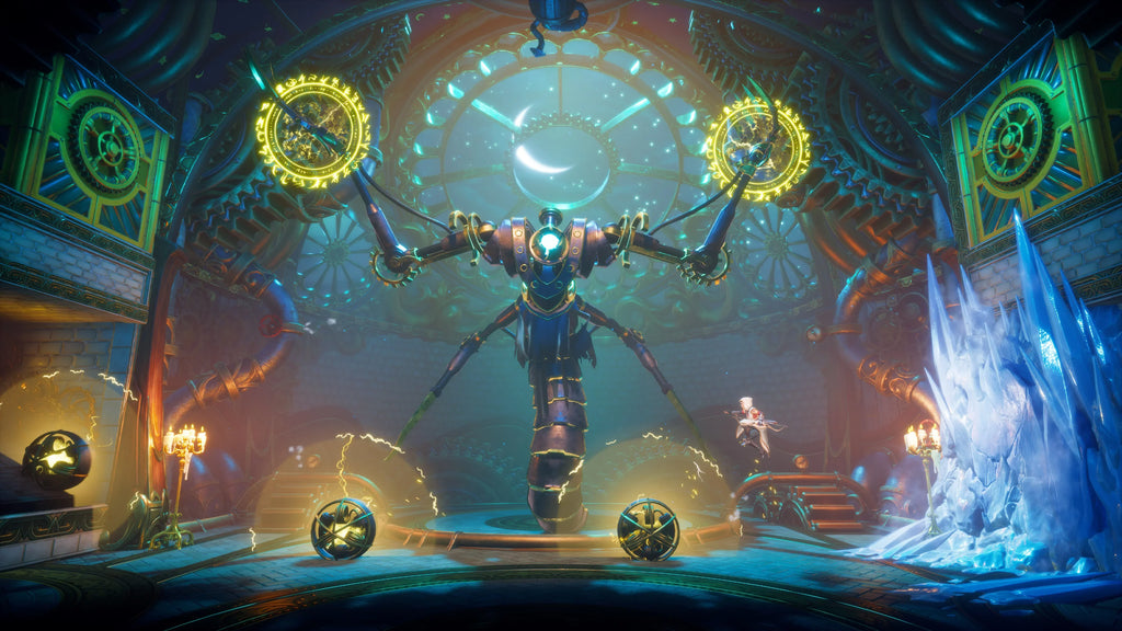 Trine 5: A Clockwork Conspiracy, Xbox Series X
