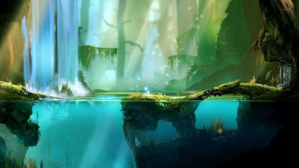 Ori and the Blind Forest: Definitive Edition - Nintendo Switch [iam8bit]