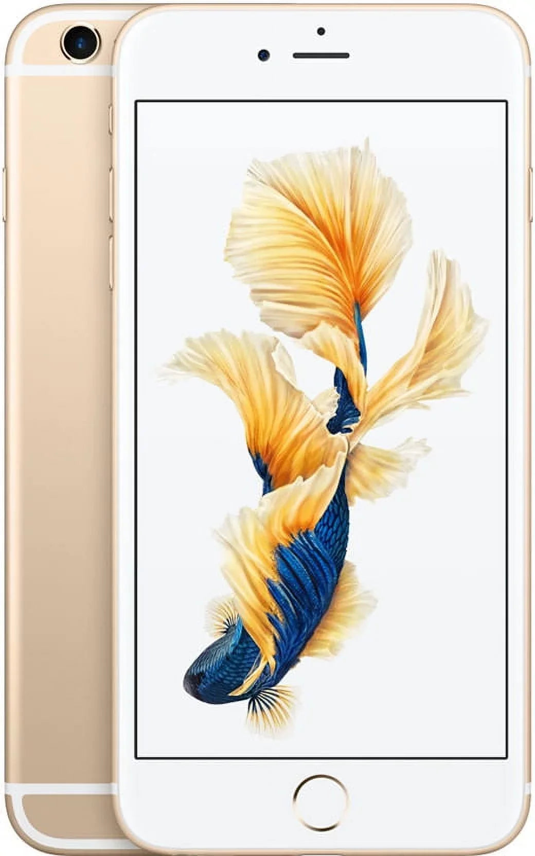 Pre-Owned Apple iPhone 6S Plus - Carrier Unlocked - 16GB Gold (Good)