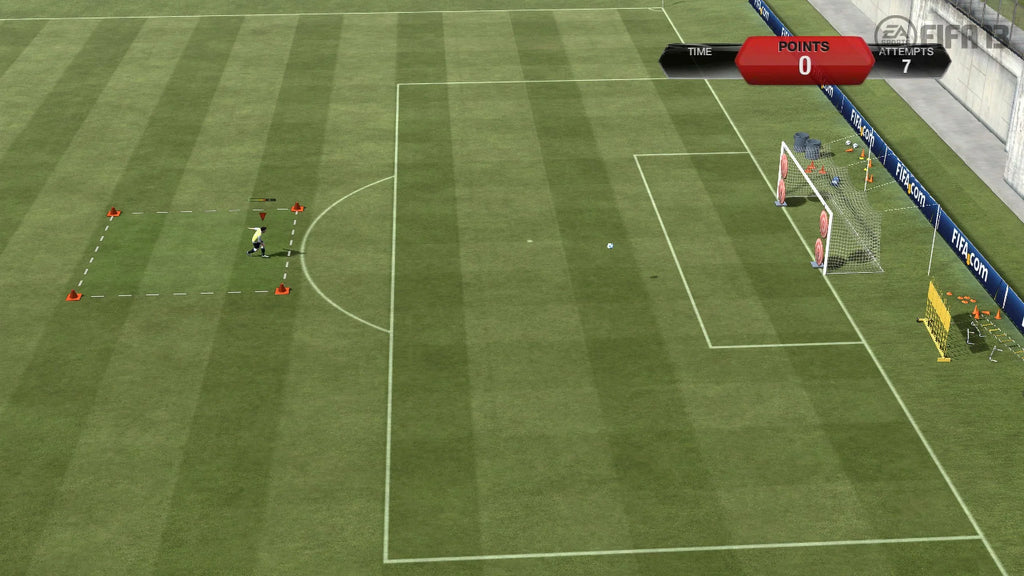 Soccer 13 (Nintendo 3DS, 2012)