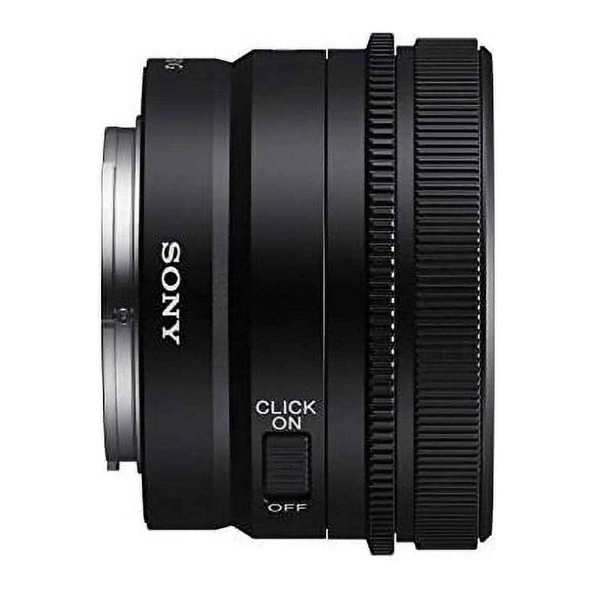Sony  50mm F2.5 G Full-Frame Ultra-Compact G Lens