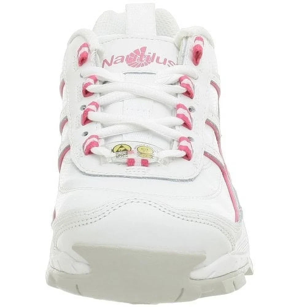 Nautilus Women's N1372 Steel Toe Athletic Shoe