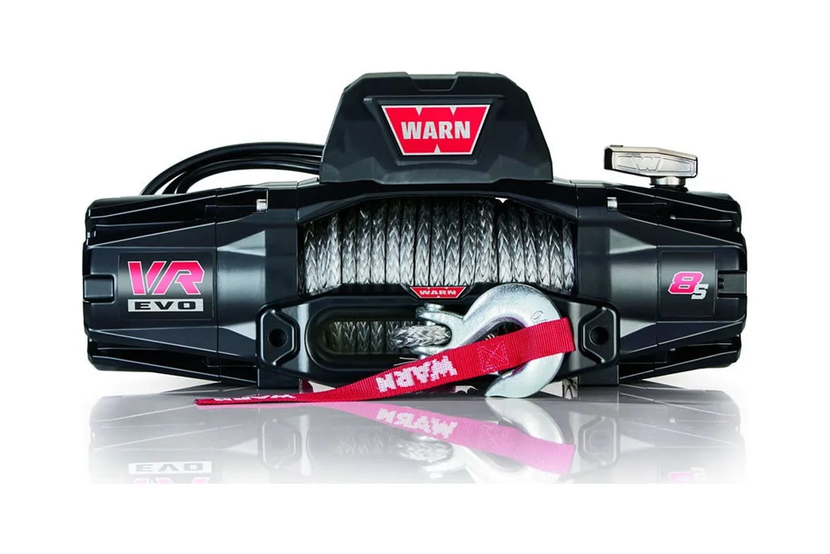 Warn - 103251 -   8-S   8,000LB     Fits select: 1992-2008  F150, 1999-2013