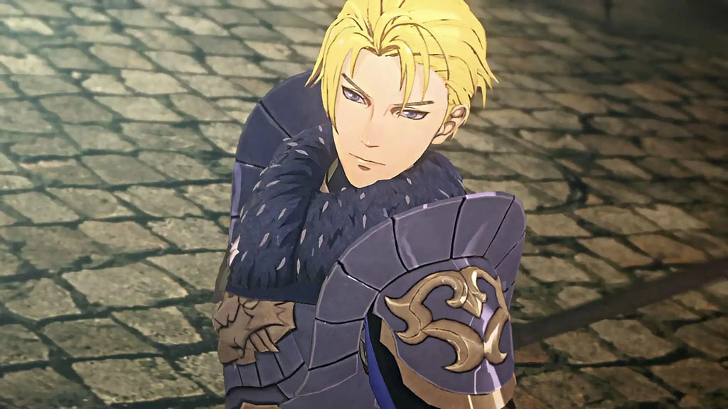 Nintendo Switch: Fire Emblem Warriors - Three Hopes Region Free