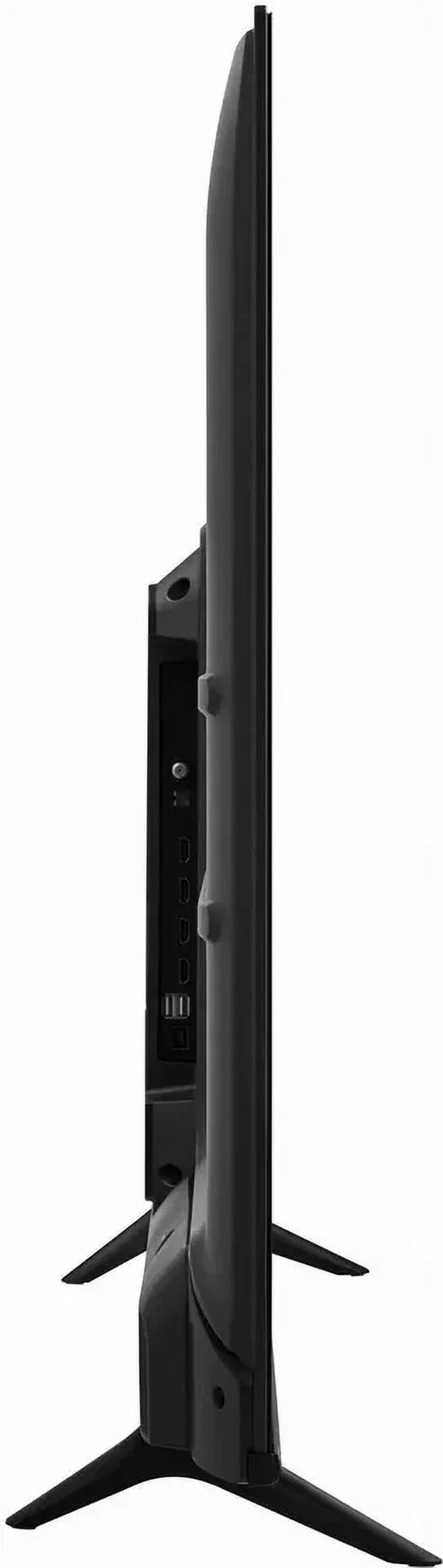 Hisense - 50" Class R6G Series   Smart Roku  4K
