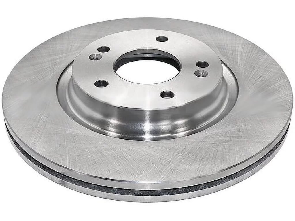 Front Disc Brake Rotor - Compatible with 2020 - 2022 Hyundai Sonata  2021