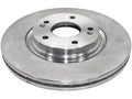 Front Disc Brake Rotor - Compatible with 2020 - 2022 Hyundai Sonata  2021