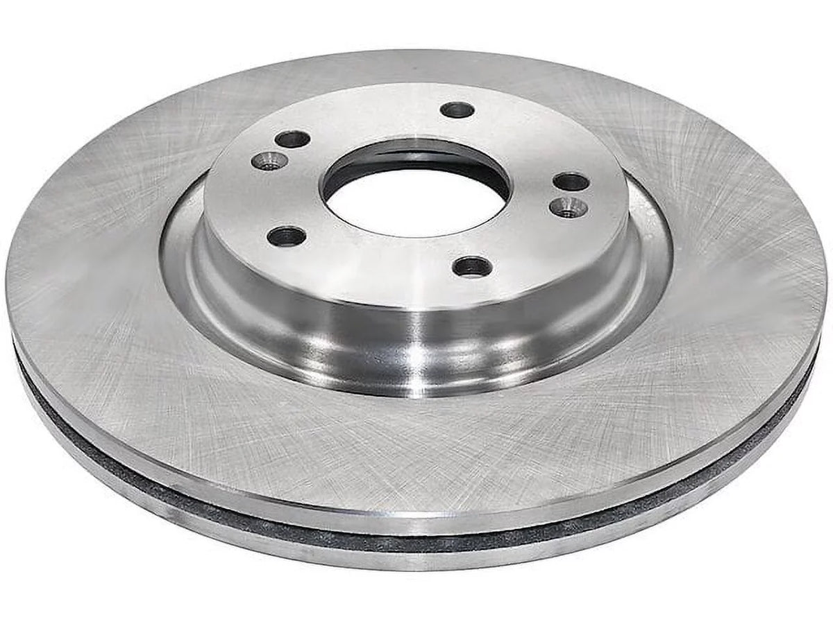 Front Disc Brake Rotor - Compatible with 2020 - 2022 Hyundai Sonata  2021