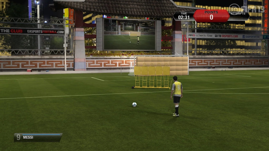 Soccer 13 (Nintendo 3DS, 2012)