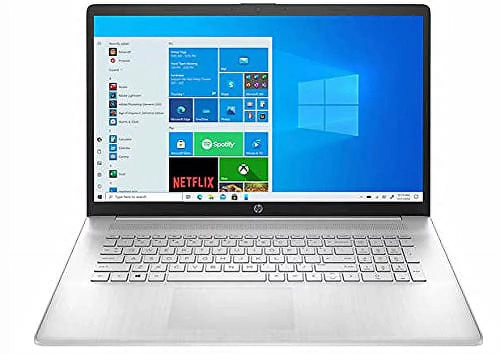 2022  Thin & Light Laptop | 17.3"   Display | Intel 11th Gen 4-Core i5-1135G7 | 32GB DDR4  512GB  NVMe  | Intel Iris Xe Graphics | Backlit  | -C | Webcam |  | Windows 10 Home