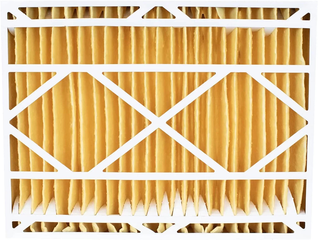 Filterbuy 20x21x5  11 Pleated   Furnace Air Filters for Lennox X8790 / PCO14-23 (2-Pack)