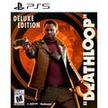 Pre-Owned - Deathloop Deluxe Edition, Bethesda, PlayStation 5, B00016P4PENA
