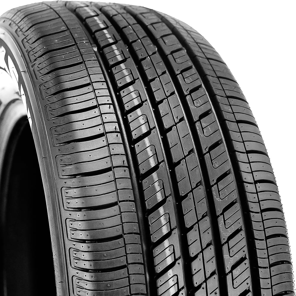 Pair of 2 () Nexen Aria AH7 195/65R15 91H A/S All Season Tires Fits: 2013-15 Honda Civic Natural Gas, 2012-18 Ford Focus S