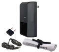 Leica D- 6 Off Camera 'Intelligent' Rapid Charger + Nwv Direct Microfiber Cleaning Cloth.