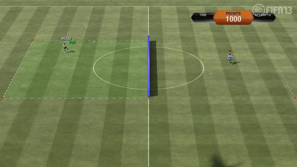 Soccer 13 (Nintendo 3DS, 2012)