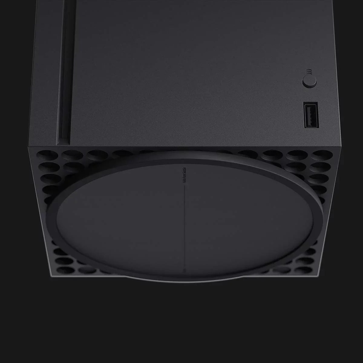 Microsoft Xbox Series X Deluxe Bundle - 1TB  Flagship Black Xbox X Console and Wireless Controller with Five Games and Xbox Chat Headset