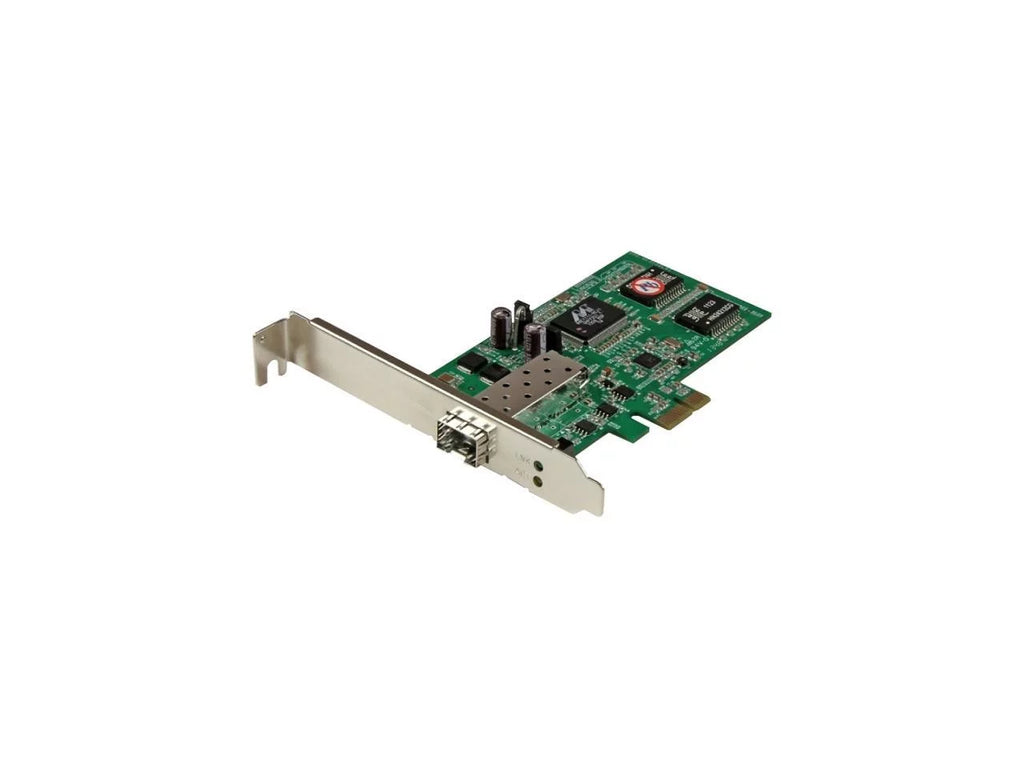 StarTech.com  Express Gigabit Ethernet Fiber Network Card w/ Open  - PCIe  Network Card Adapter