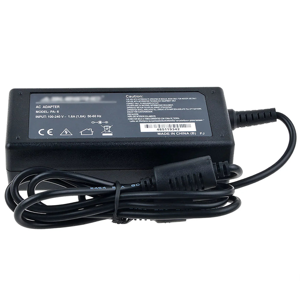 Adapter Replacement for Nakamichi NK1B Bluetooth Soundbar Home Theatre System Sound bar