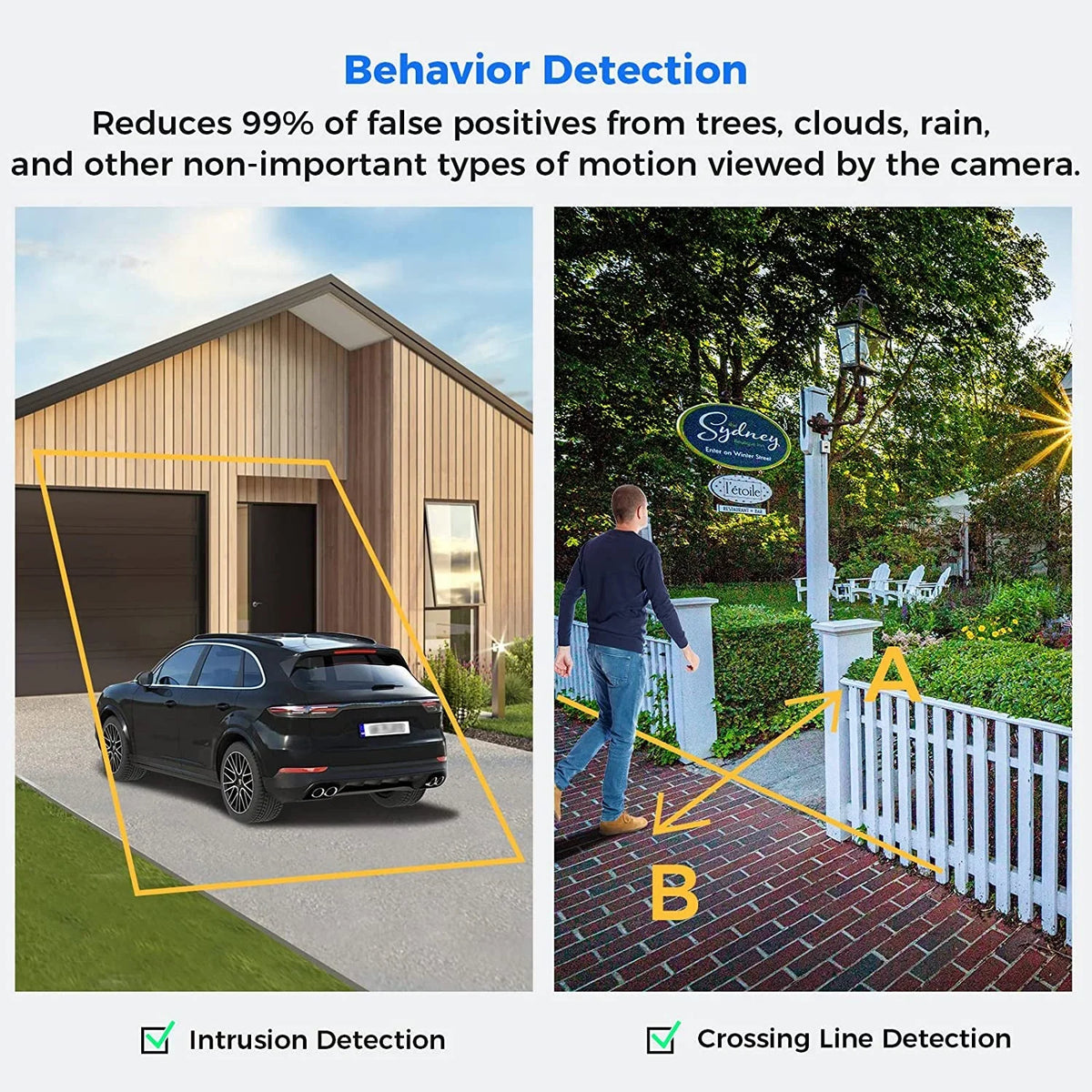 Hiseeu PoE Security Camera System,8PCS 5MP  Security Camera for Indoor Outdoor,4K PoE  16CH Expandable with 3TB Hard Drive,Person/Vehicle Detect,Audio Video Monitoring