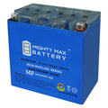 YB16CL-B  12V 19AH Battery for Yamaha , ,  1800cc 09-12