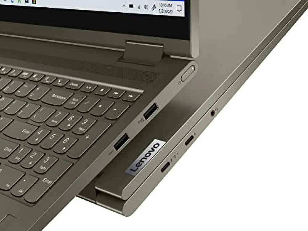 2022 Yoga 7i 2-in-1 Laptop 15.6 inch  Touchscreen Intel  Platform 11th Core i7-1165G7 Iris Xe Graphics 12GB DDR4 512GB NVMe  - 6 Windows 11 Pro Fingerprint Backlit Keyboard