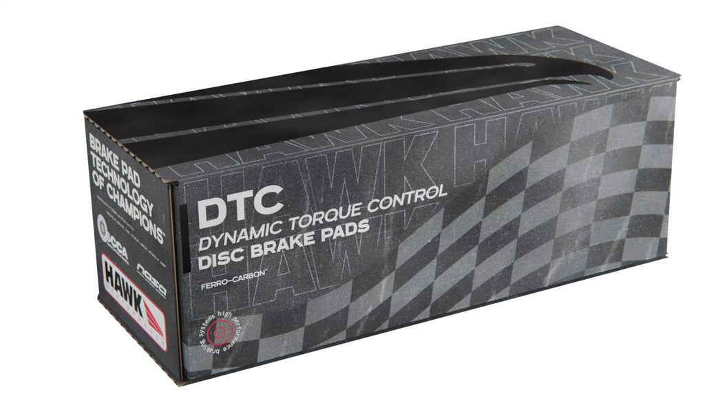Hawk 03-06 Evo / 04-09 STi / 09-10 Genesis Coupe (Track Only) / 2010 Camaro  -30 Race Front Bra