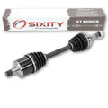 Sixity  Rear Left Axle compatible with Can-Am Outlander 800R 2015 -  4X4