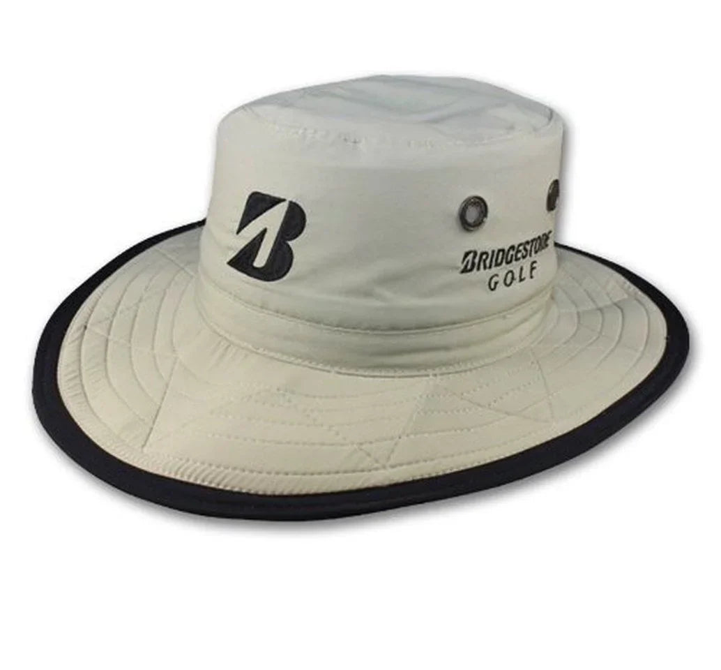 Bridgestone Wide Brim Safari Boonie  Fitted L/ Hat/Cap