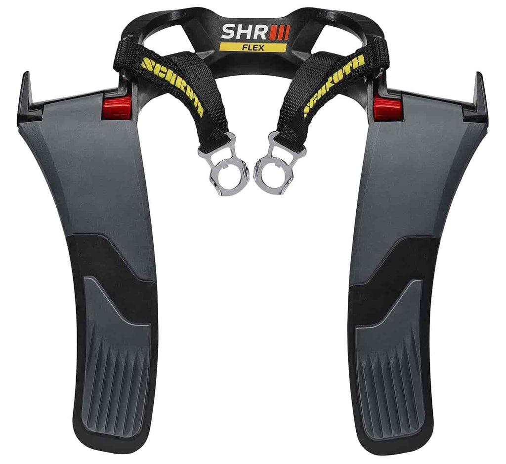 Schroth Racing SR42602A-  Flex Head and Neck Restraint With Pads Medium (u
