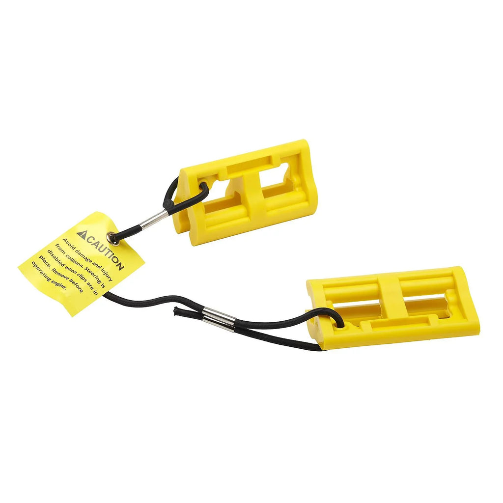 SeaChoice  28011; Steering Lock For Outboard Motor Hydraulic Steering