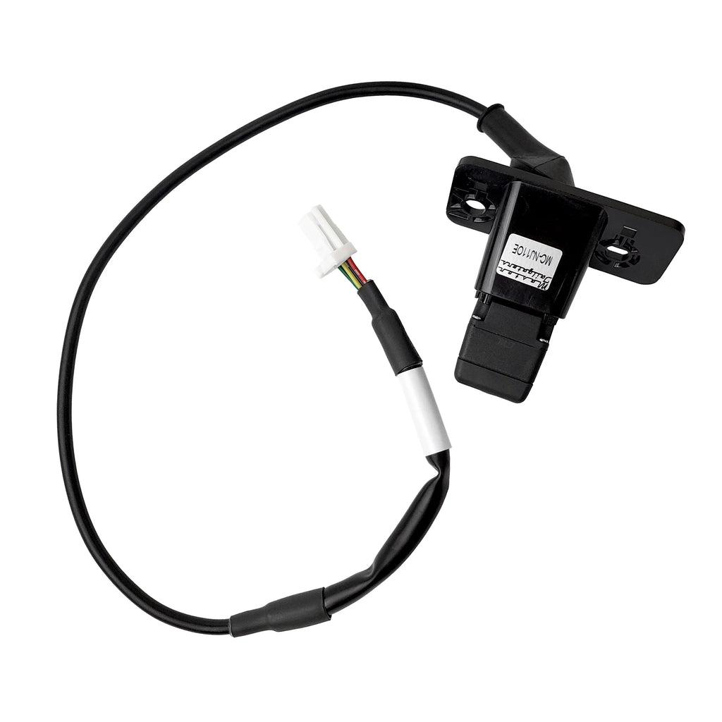 Master Tailgaters Replacement for Nissan Juke Backup Camera (2011-2014)  Part # 28442-1KA0A, 28442-1KA0B