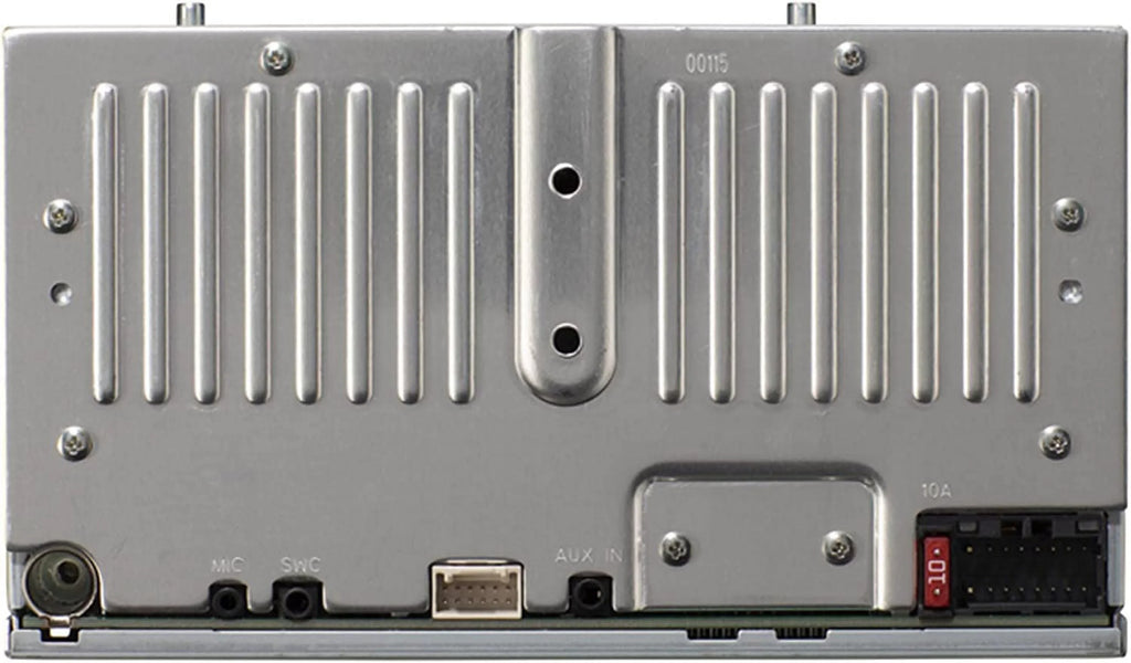 Pioneer -241EX  Receiver with Backup Camera
