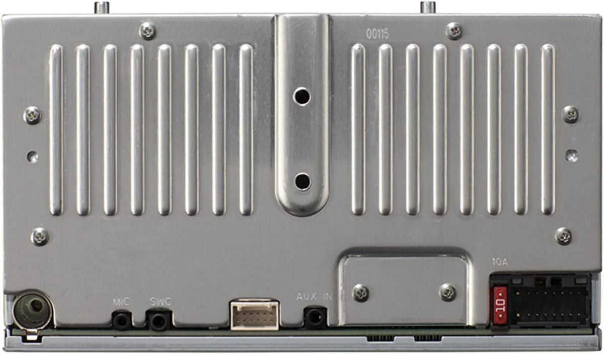Pioneer -241EX  Receiver with Backup Camera