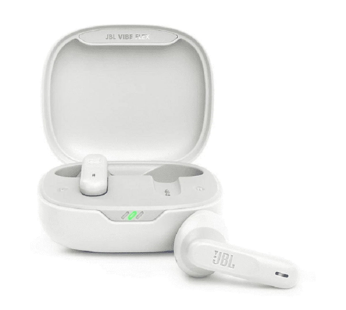 Refurbished  990090979 Vibe Flex Wireless Earbuds, White