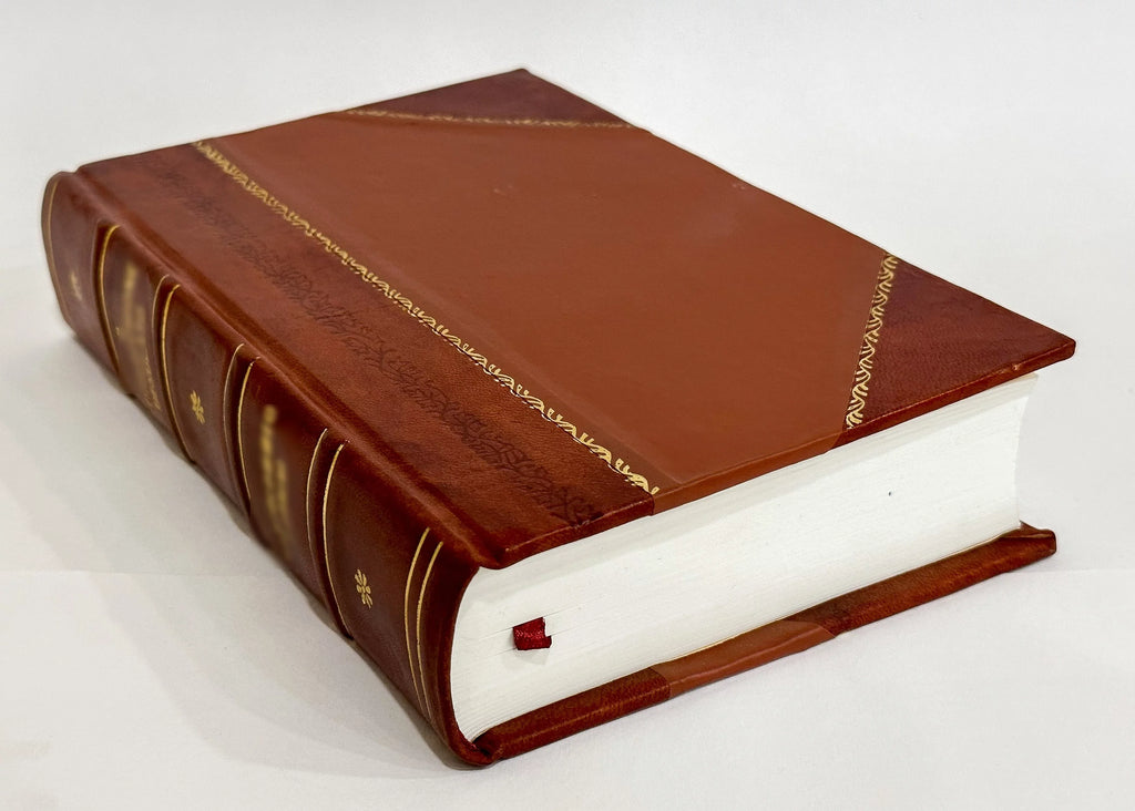 Djandji Idja Solake , Volume 2 / 1858 Edition (1858) [Leather Bound]