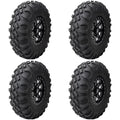 (4 Pack) Tusk Megabite Radial Tire 27x9-14 For   900 Trail Fox Edition 2020