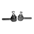 Delphi Front Outer Tie Rod Ends Fits  524td 1985 1986 Fits  525i 1989-1995 Fits  528e 1982-1988 Fits  530i 1994 1995 Fits  533i 1983 1984 Fits  535i 1985-1993