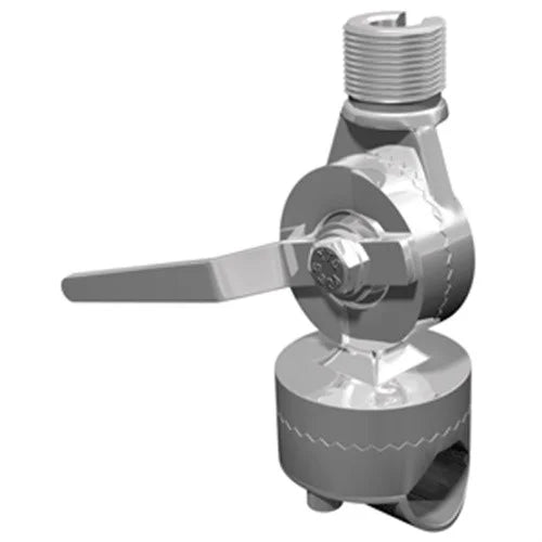 Shakespeare 4188- Swivel Stainless Rail Mnt, 1-1.5"