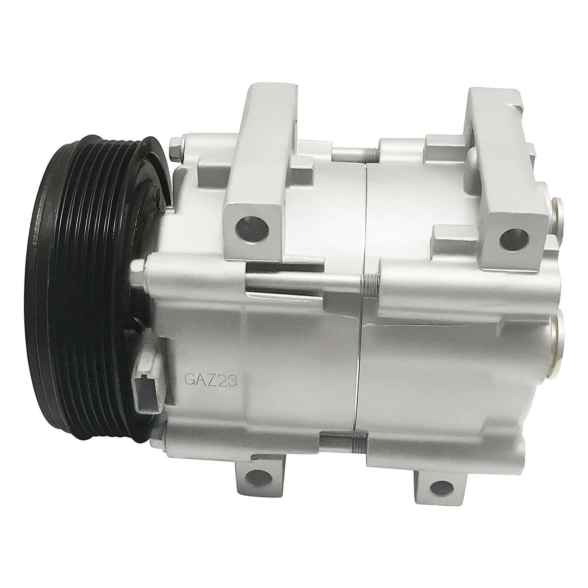 Reman  Compressor and A/C Clutch EG341 Fits select: 2003   , 2001-2002